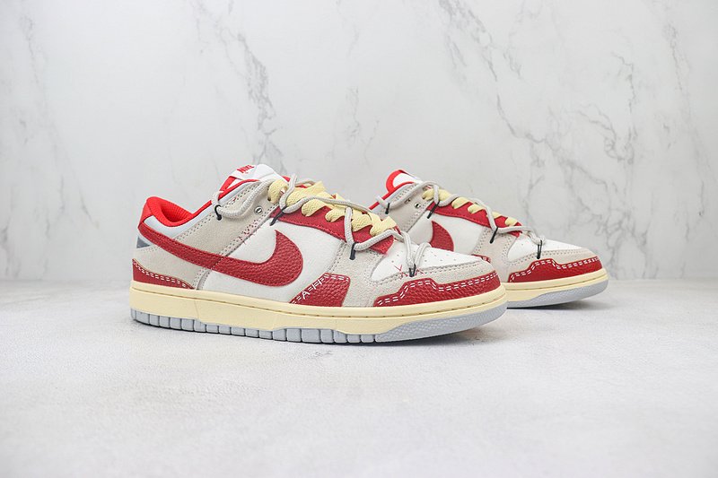 Nike Dunk Low Retro "Back to 2001" фото № 6
