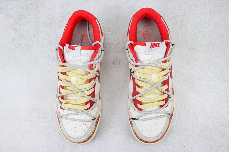 Nike Dunk Low Retro "Back to 2001" фото № 7