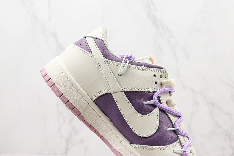 Nike SB Dunk Low "Happy smile" фото № 4