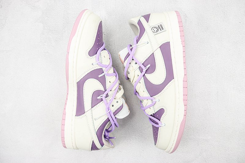 Nike SB Dunk Low "Happy smile" фото № 7