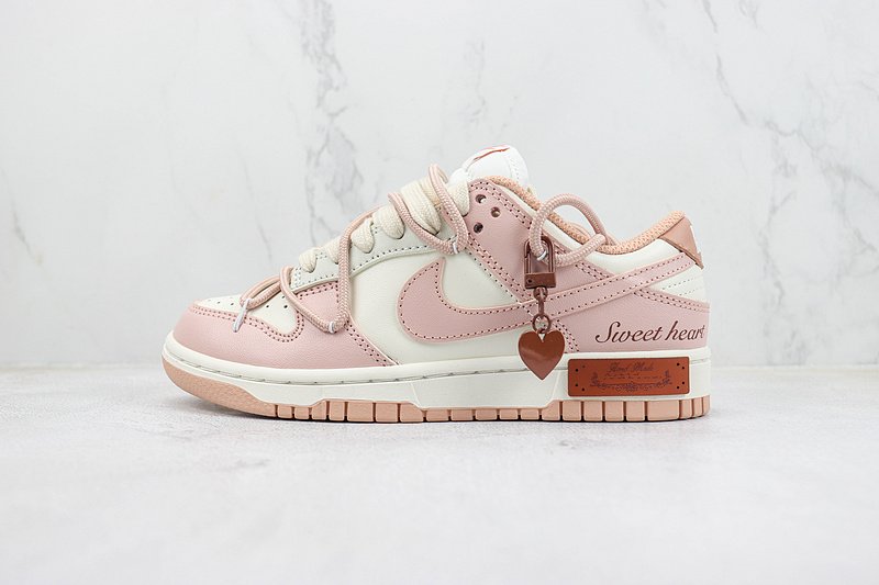 Nike Dunk Low "Rose Whisper" фото № 2