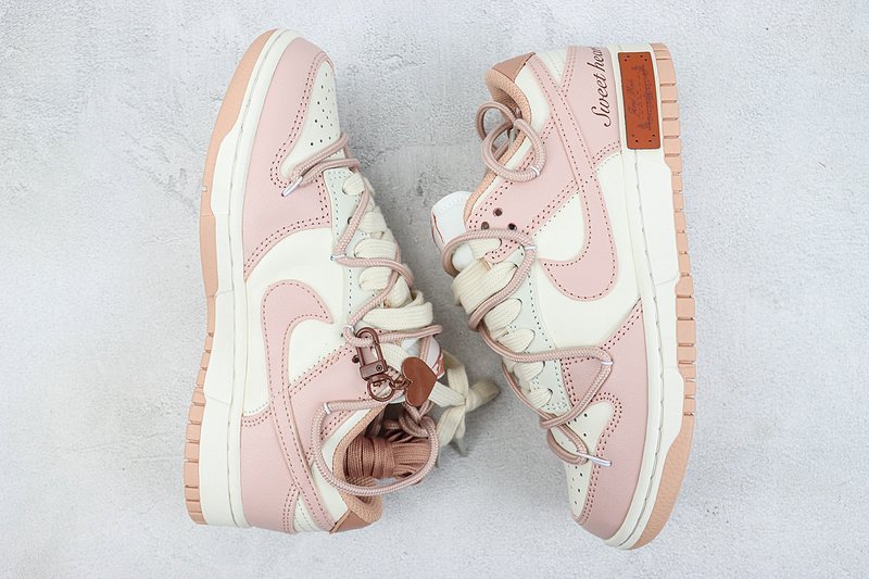 Nike Dunk Low "Rose Whisper" фото № 6