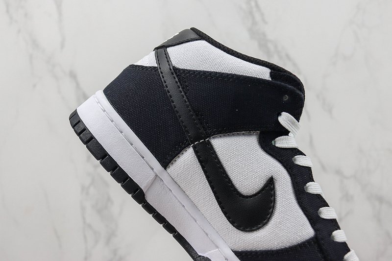 Nike Dunk Mid "Panda" фото № 4