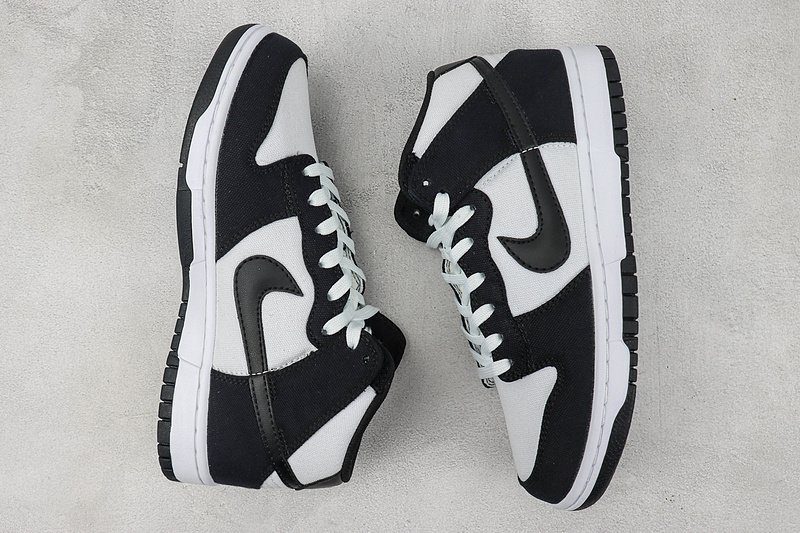 Nike Dunk Mid "Panda" фото № 5