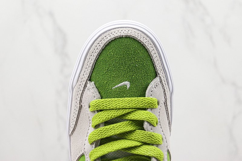 Nike Dunk Zoom Pogo Plus "White/Green" фото № 4