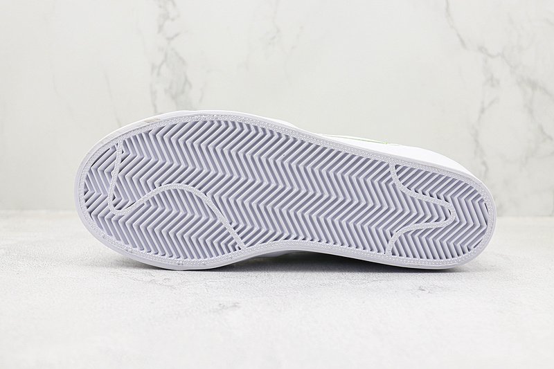 Nike Dunk Zoom Pogo Plus "White/Green" фото № 8