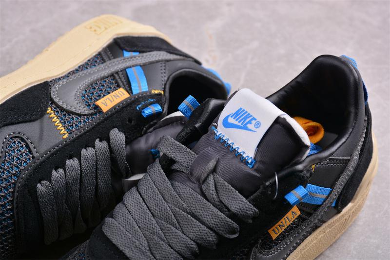 Union x Nike Field General "Midnight Dusk" фото № 4