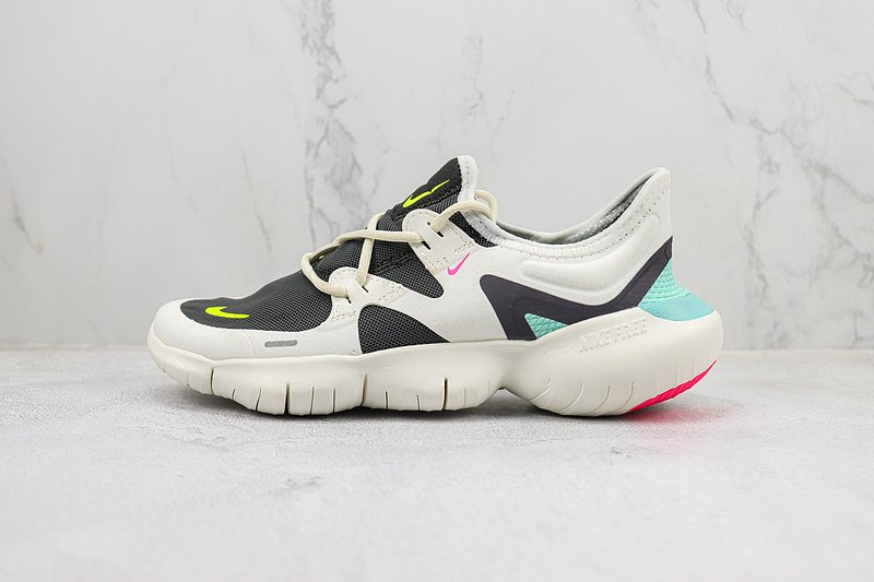 Nike Free Run 5.0 "Thunder Grau" фото № 2