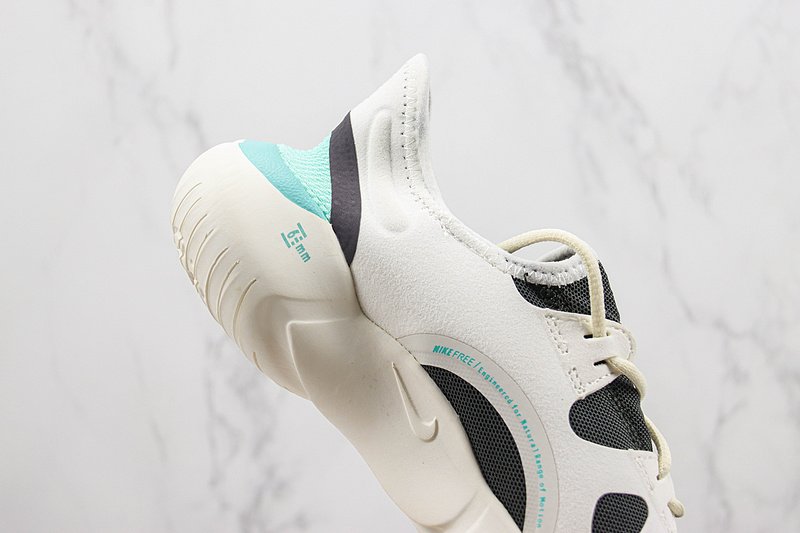 Nike Free Run 5.0 "Thunder Grau" фото № 4