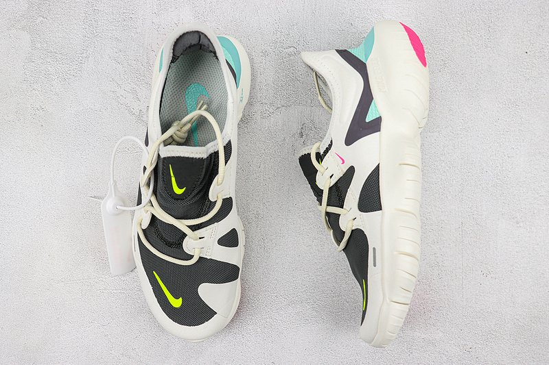 Nike Free Run 5.0 "Thunder Grau" фото № 6