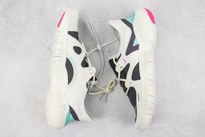 Nike Free Run 5.0 "Thunder Grau" фото № 7