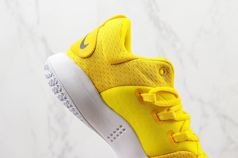 Nike Hyperdunk X Low "Yellow/White" фото № 4