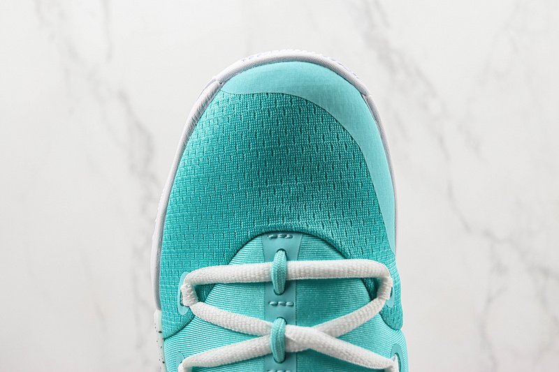 Nike Hyperdunk X Low "Turquoise/White/Green" фото № 3