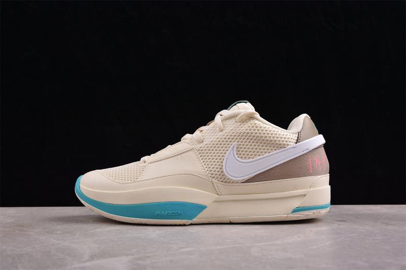 Nike Ja 1 EP "Seasonal Cream/Coconut Milk/Khaki" фото № 2