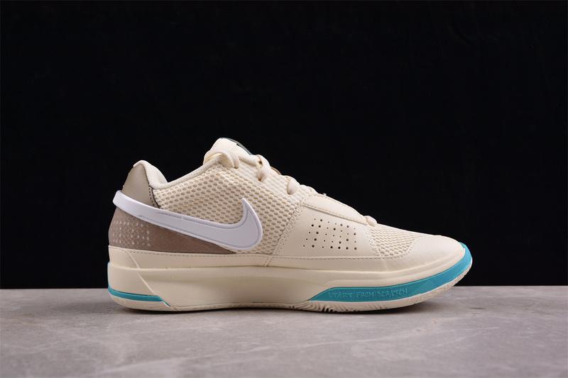 Nike Ja 1 EP "Seasonal Cream/Coconut Milk/Khaki" фото № 7