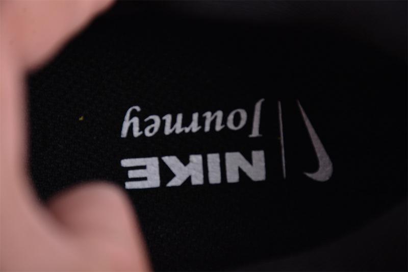 Nike Journey Run "Black/Anthracite/White" фото № 9