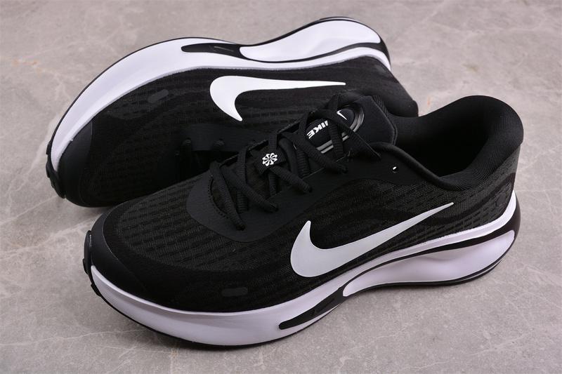 Nike Journey Run "Black/Anthracite/White" фото № 6