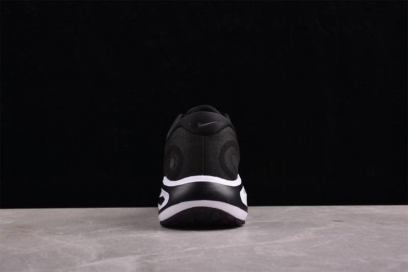 Nike Journey Run "Black/Anthracite/White" фото № 5