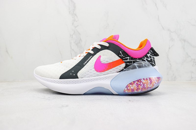Nike Joyride Dual Run 2 "White/Black/Pink" фото № 2
