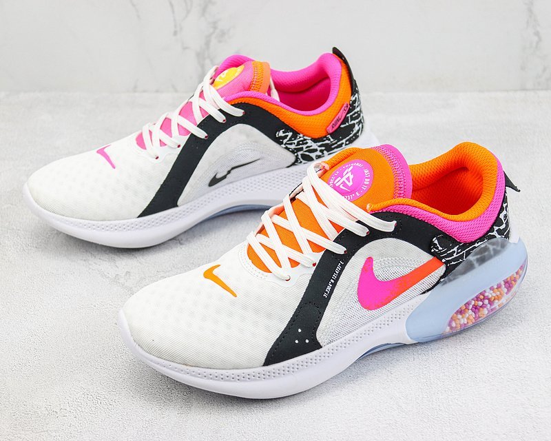 Nike Joyride Dual Run 2 "White/Black/Pink" фото № 5
