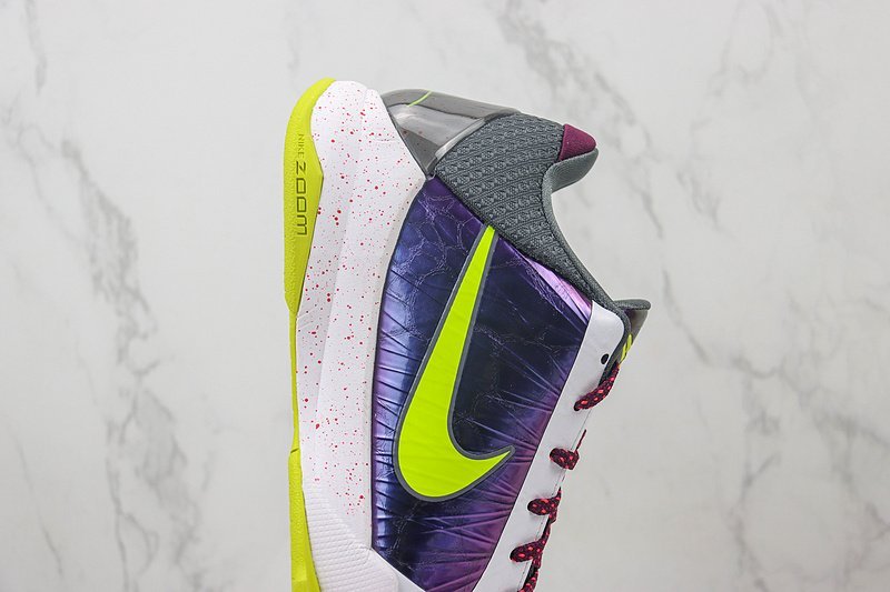 Nike Kobe 5 Protro "Chaos" фото № 4