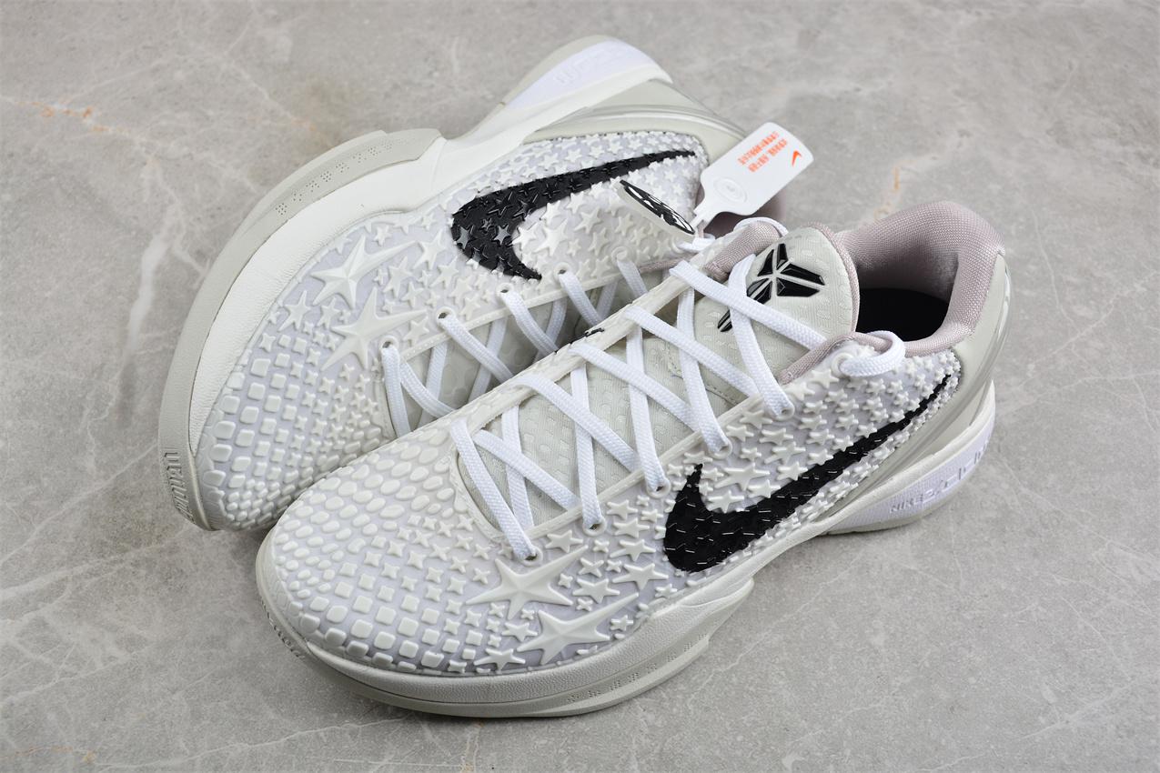 Nike Kobe 6 Protro "Sail" фото № 6