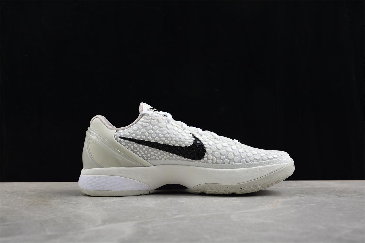 Nike Kobe 6 Protro "Sail" фото № 2