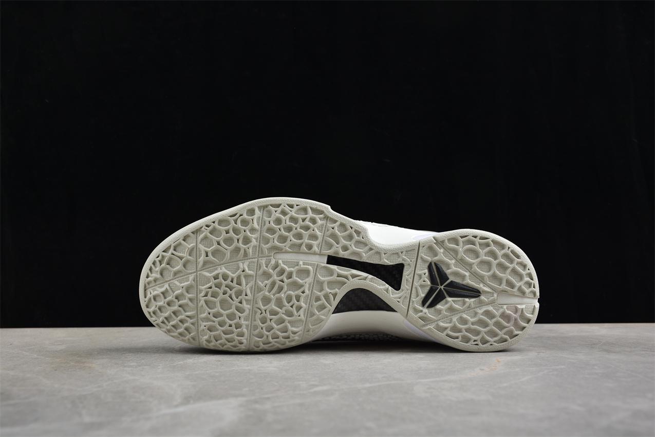 Nike Kobe 6 Protro "Sail" фото № 4