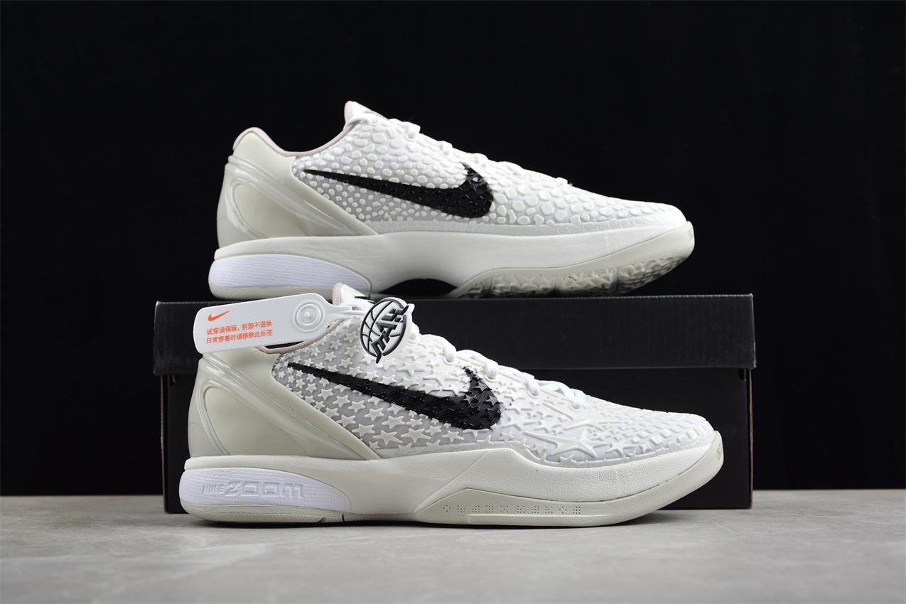 Nike Kobe 6 Protro "Sail" фото № 9