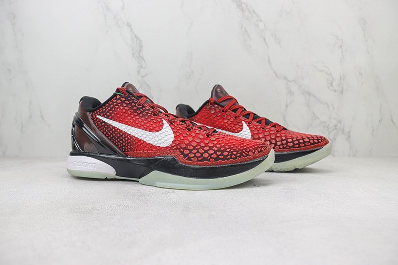 Nike Kobe 6 Protro "All-Star" фото № 6