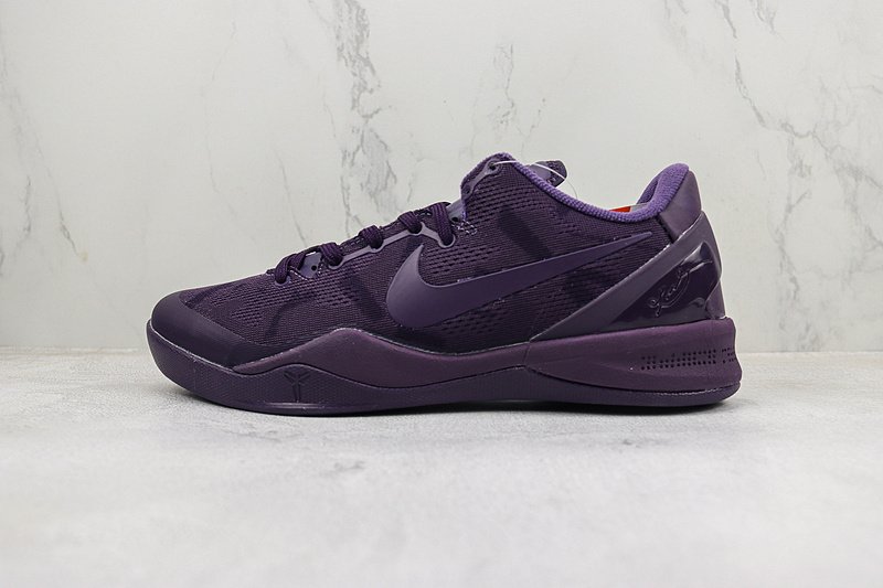 Nike Kobe 8 System "Fade To Black" фото № 2