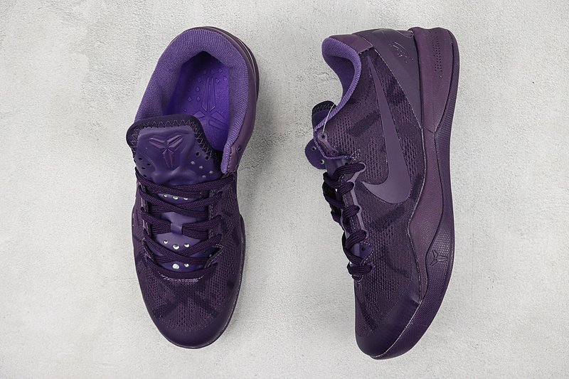 Nike Kobe 8 System "Fade To Black" фото № 6
