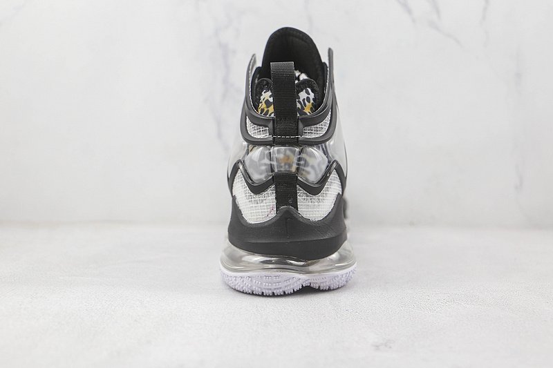 Nike LeBron 19 EP “Leopard” фото № 9