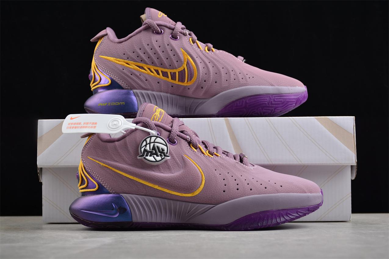 Nike Lebron 21 "Freshwater" фото № 9