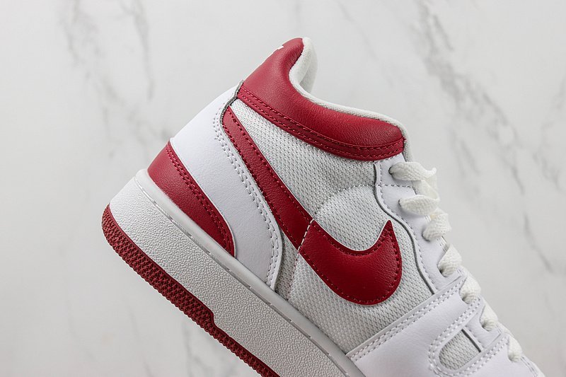 Nike Mac Attack "White/Red Crush" фото № 3