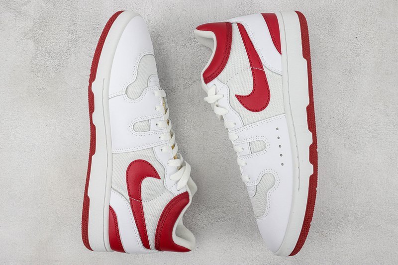 Nike Mac Attack "White/Red Crush" фото № 6