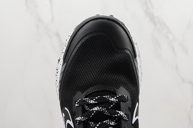 Gore-Tex x Nike Zoom Pegasus Trail 2 "Black/White Logo" фото № 3