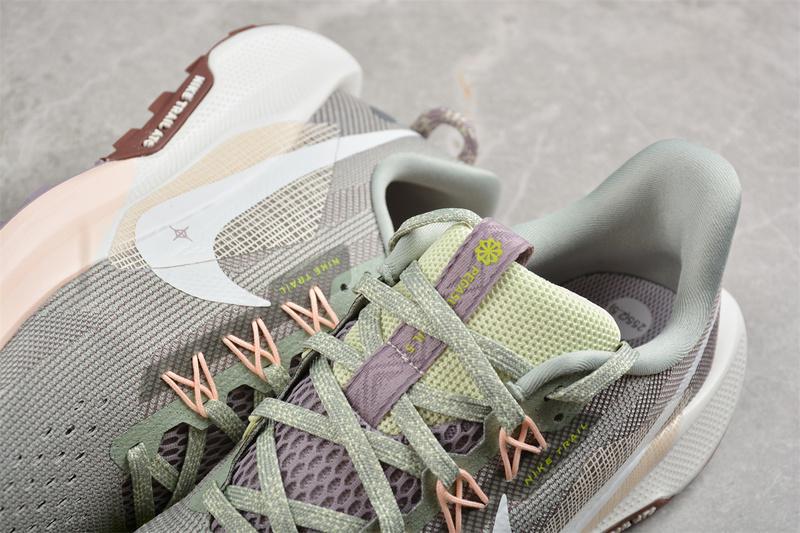 Nike Pegasus Trail 5 “Jade Horizon Crimson Tint” фото № 8