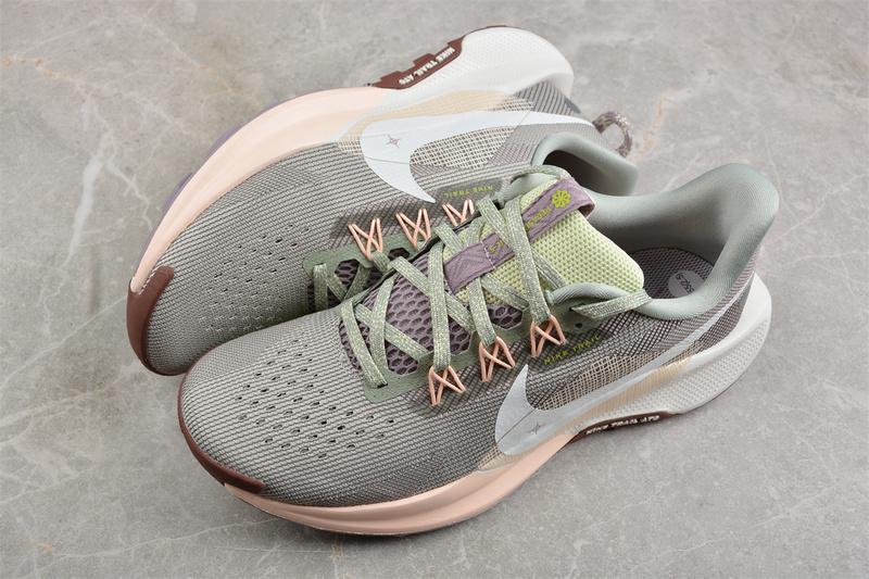 Nike Pegasus Trail 5 “Jade Horizon Crimson Tint” фото № 6