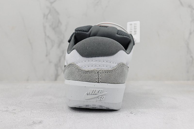 Nike SB Force 58 "Dark Grey/White" фото № 9