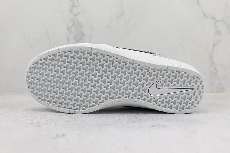 Nike SB Force 58 "Dark Grey/White" фото № 8