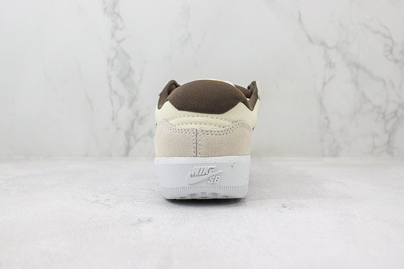 Nike SB Force 58 "Tan Brown" фото № 9