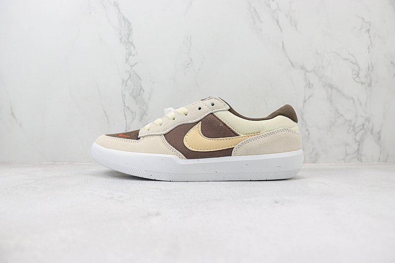 Nike SB Force 58 "Tan Brown" фото № 2