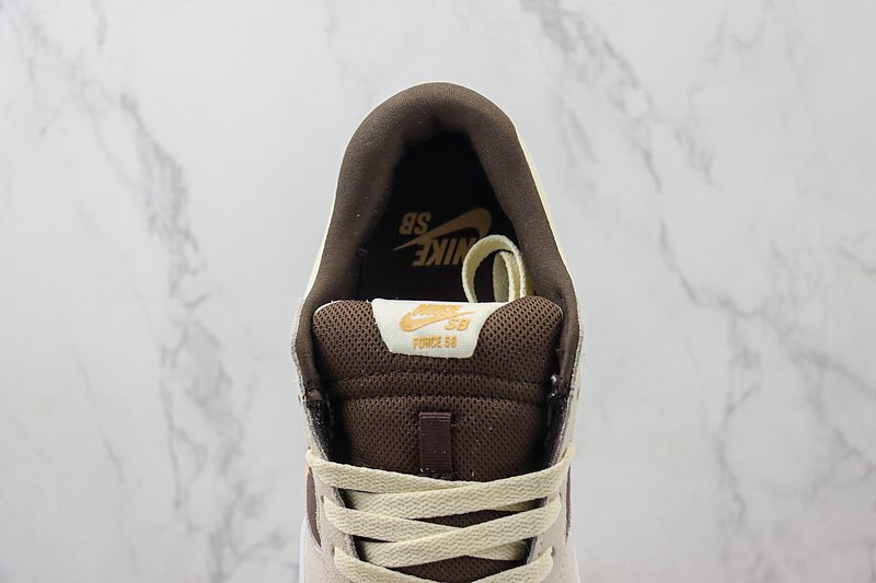 Nike SB Force 58 "Tan Brown" фото № 5