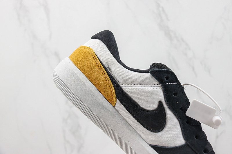 Nike SB Force 58 "Unviersity Gold" фото № 3