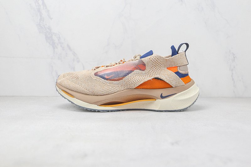 Nike Spark Flyknit "Hemp Total Orange" фото № 2