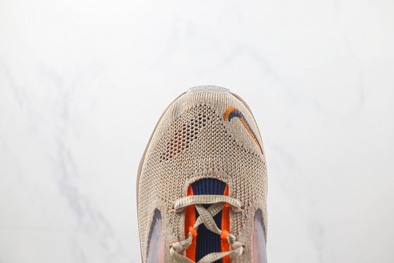Nike Spark Flyknit "Hemp Total Orange" фото № 3