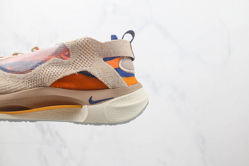 Nike Spark Flyknit "Hemp Total Orange" фото № 4