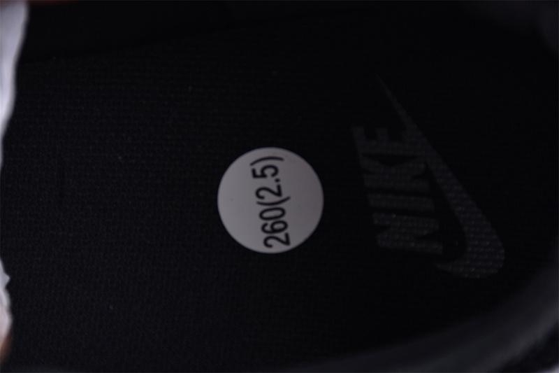 Nike TC 7900 "Anthracite Platinum Tint" фото № 9