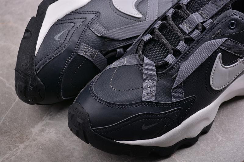 Nike TC 7900 "Anthracite Platinum Tint" фото № 7
